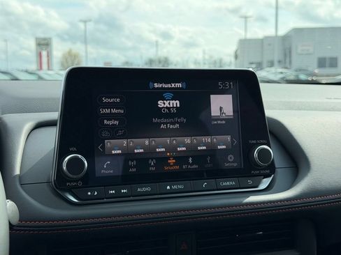 New 2026 Nissan Rogue SV w/ Rock Creek Premium Package AWD/4WD image 31