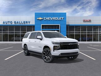 New 2026 Chevrolet Suburban RST w/ RST Capability Package video 1