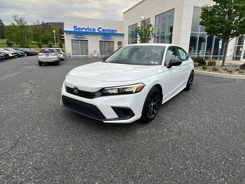 Used 2024 Honda Civic Sport image 8