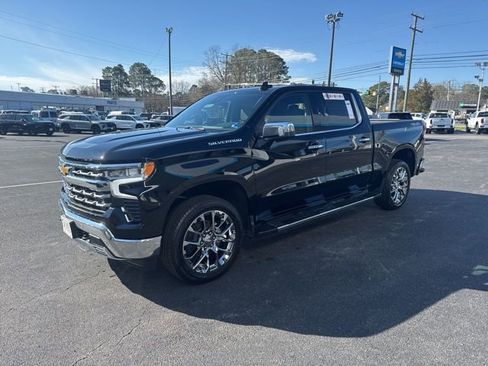 New 2026 Chevrolet Silverado 1500 LTZ w/ LTZ Convenience Package II image 17