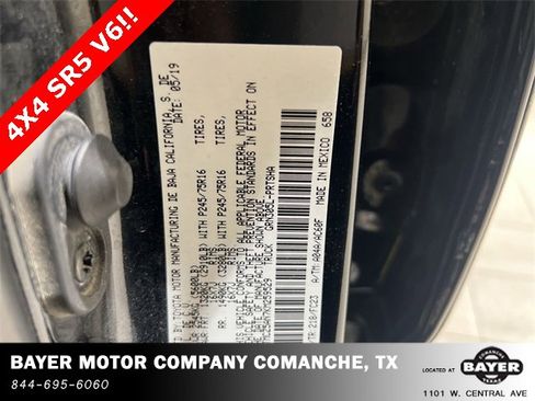 Used 2019 Toyota Tacoma SR5 image 28