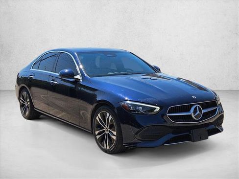 Used 2022 Mercedes-Benz C 300 Sedan image 3