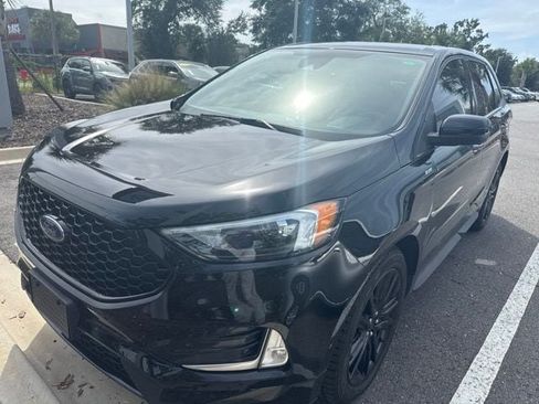Used 2024 Ford Edge ST-Line AWD/4WD image 3