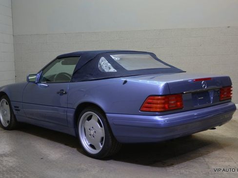 Used 1997 Mercedes-Benz SL 320 image 7