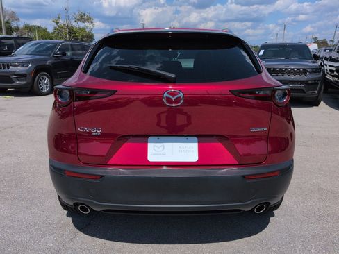 Used 2023 MAZDA CX-30 AWD 2.5 S w/ Select Package image 6