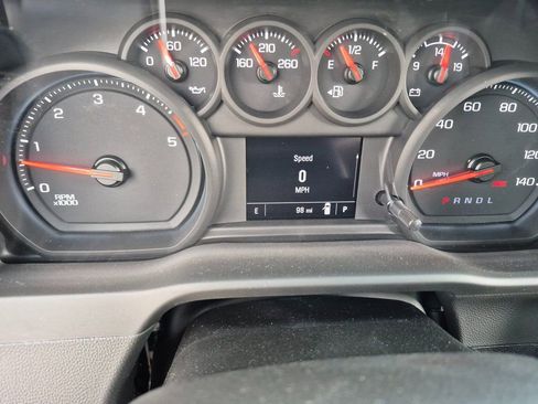 New 2025 Chevrolet Silverado 3500 W/T w/ WT Convenience Package RWD image 23