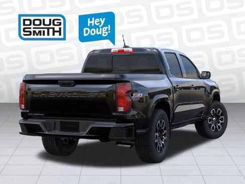 New 2026 Chevrolet Colorado Z71 AWD/4WD image 4