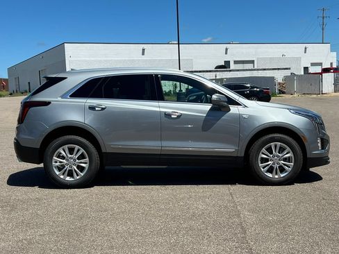 New 2026 Cadillac XT5 Luxury w/ LPO, Floor Liner Package AWD/4WD image 46
