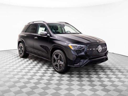 New 2026 Mercedes-Benz GLE 350 4MATIC image 8