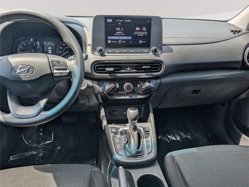 Used 2023 Hyundai Kona SEL w/ Cargo Package AWD/4WD image 17