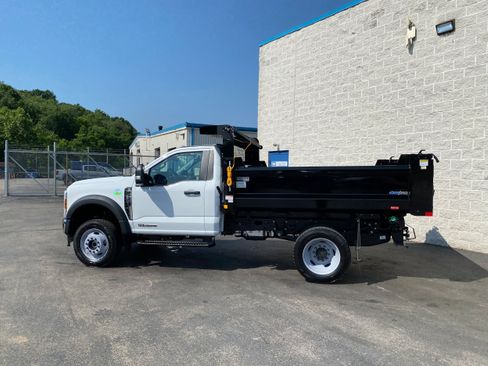 New 2026 Ford F550 4x4 Regular Cab Super Duty image 5