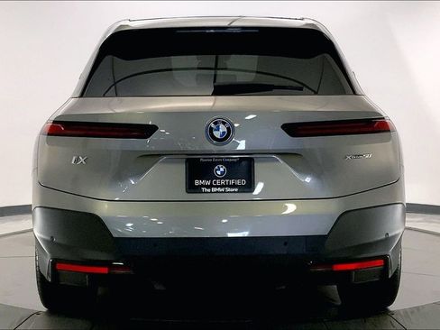 Certified 2023 BMW iX xDrive50 w/ Premium Package image 3