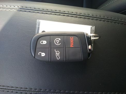 New 2026 Jeep Compass Limited AWD/4WD image 26