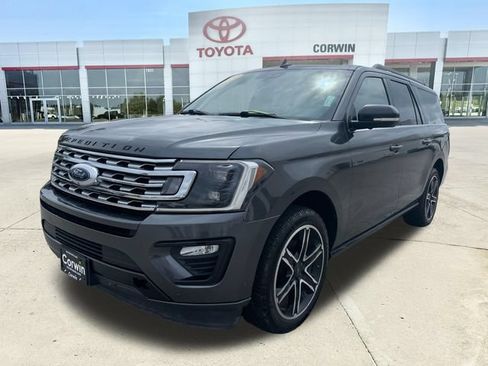 Used 2021 Ford Expedition Max Limited RWD image 7