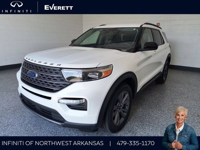 Used 2022 Ford Explorer XLT w/ Equipment Group 202A