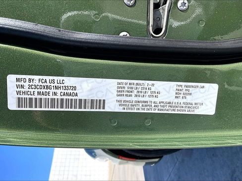 Certified 2022 Dodge Charger SXT w/ Blacktop Package image 32