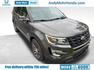 Used 2017 Ford Explorer Sport image 1