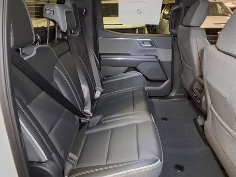 Used 2026 GMC Sierra EV Elevation image 7