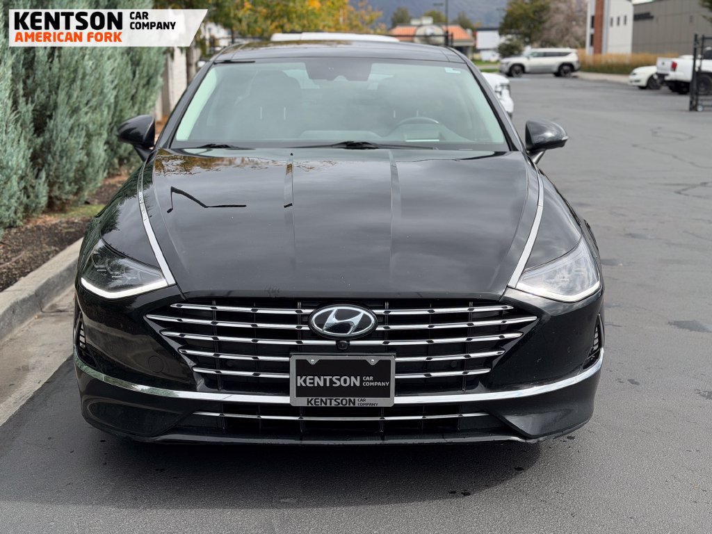 Used 2023 Hyundai Sonata Limited FWD image 2