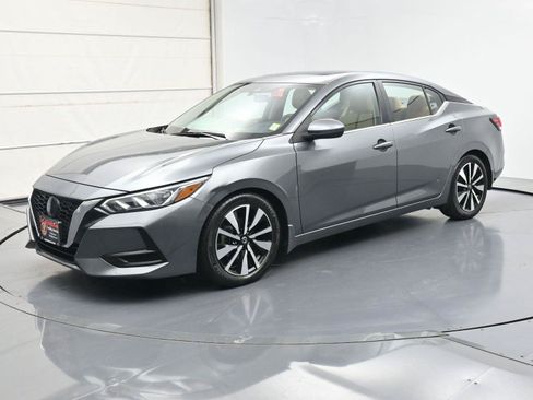 Used 2023 Nissan Sentra SV w/ SV Premium Package FWD image 1