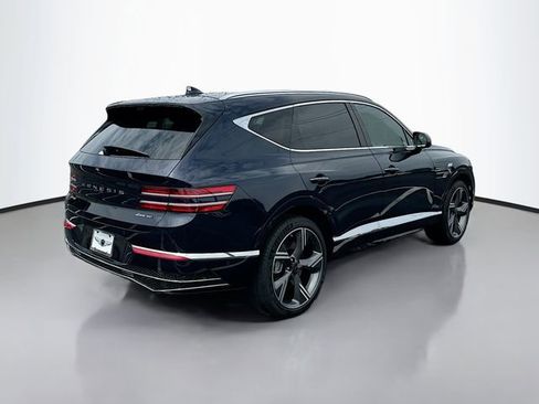 Certified 2025 Genesis GV80 3.5T Prestige image 5