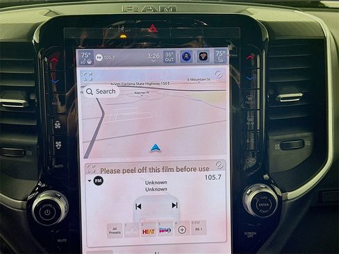 New 2026 RAM 1500 Big Horn image 15