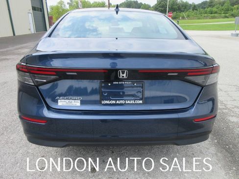 Used 2024 Honda Accord EX image 5