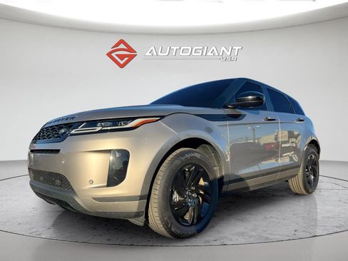 Used 2022 Land Rover Range Rover Evoque S image 14