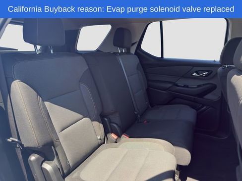 Used 2019 Chevrolet Traverse LS FWD image 17
