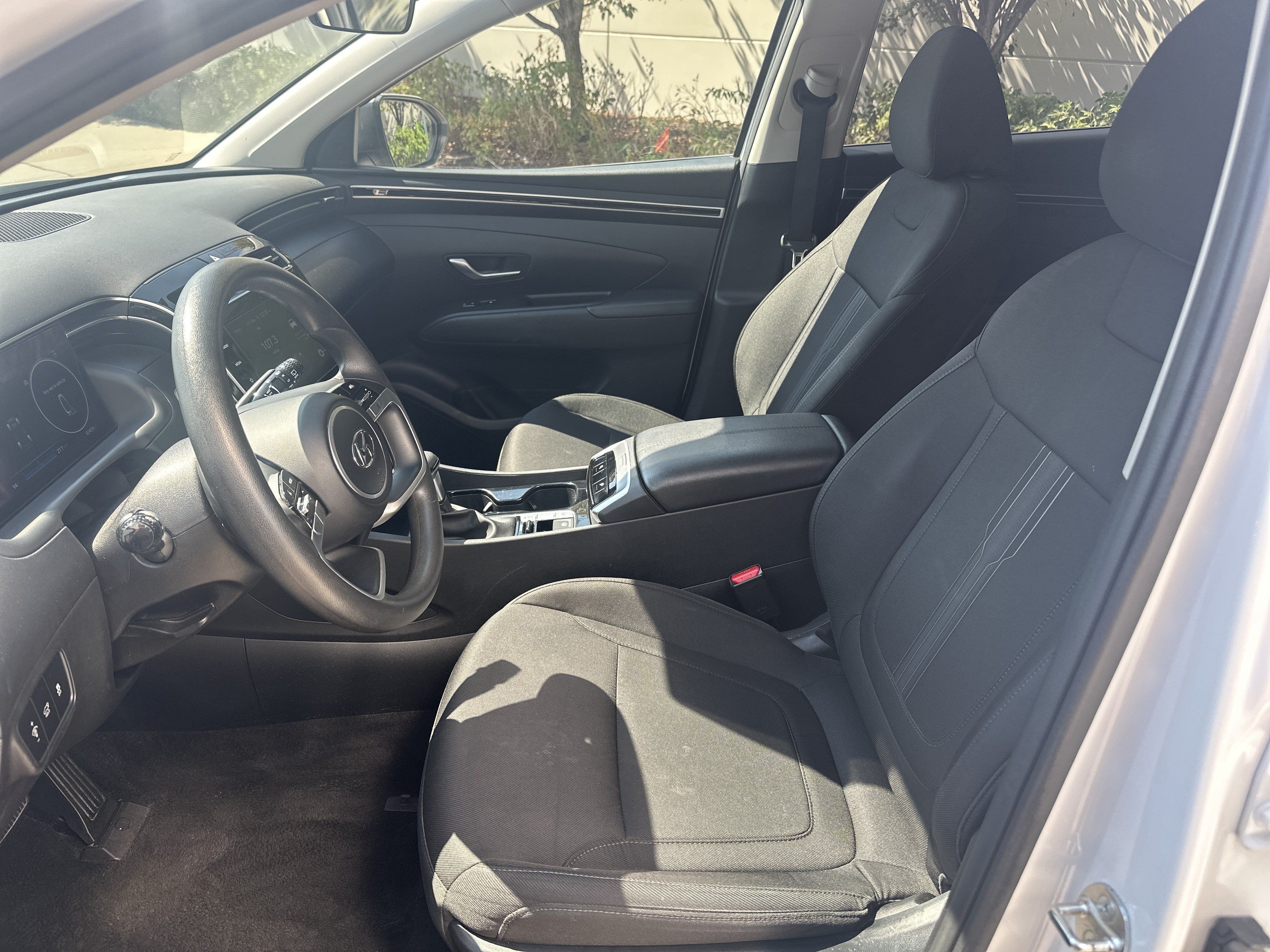 Used 2024 Hyundai Tucson SEL AWD/4WD image 15