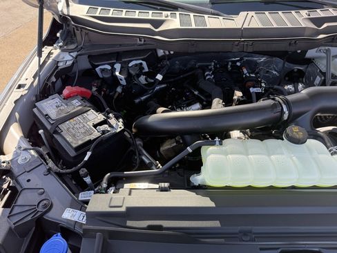 New 2025 Ford F150 XLT w/ Equipment Group 303A High image 37