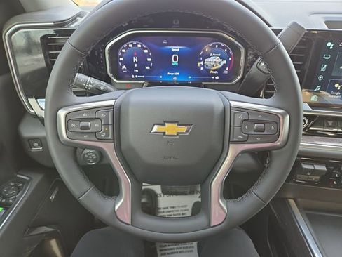 New 2026 Chevrolet Silverado 3500 LTZ w/ Z71 Chrome Sport Edition AWD/4WD image 17