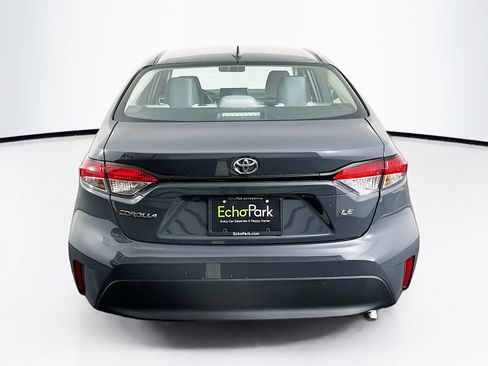 Used 2026 Toyota Corolla LE image 7