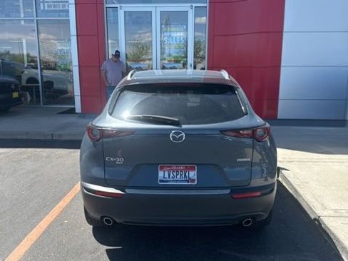 Used 2023 MAZDA CX-30 AWD 2.5 S w/ Preferred Package image 4
