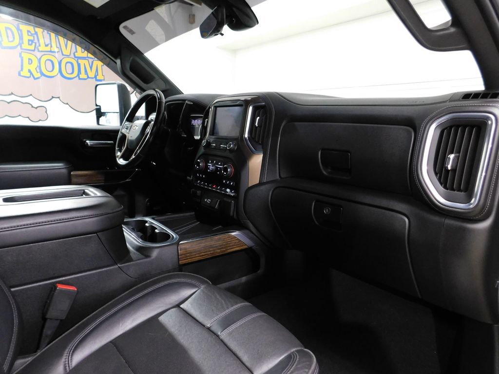 Used 2021 Chevrolet Silverado 2500 High Country w/ Z71 Off-Road Package AWD/4WD image 89
