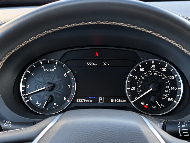 Used 2024 INFINITI QX50 Luxe FWD image 18