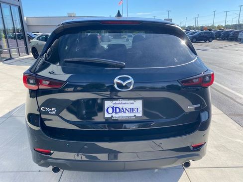 New 2025 MAZDA CX-5 AWD 2.5 S w/ Premium Plus Pkg image 5