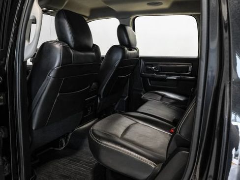 Used 2016 RAM 1500 Laramie w/ Convenience Group AWD/4WD image 35