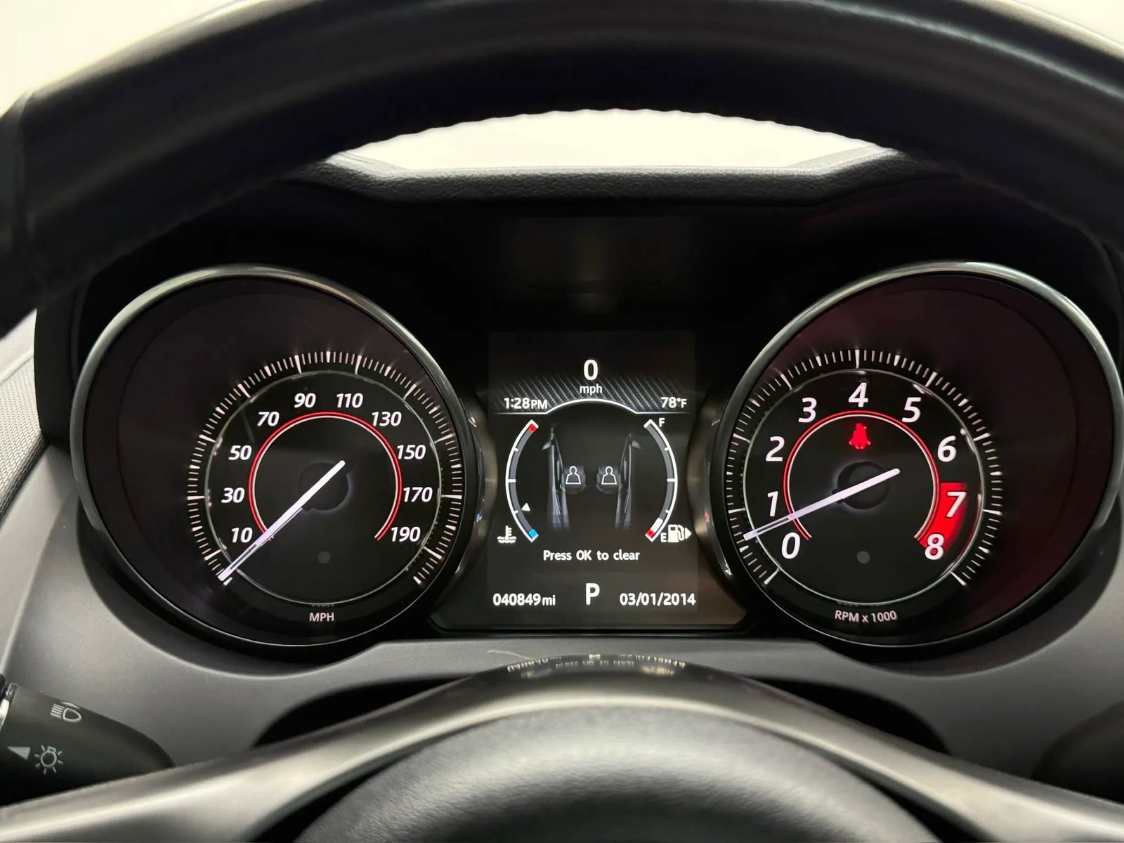 Used 2016 Jaguar F-TYPE Coupe RWD image 23