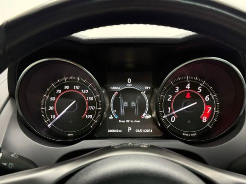 Used 2016 Jaguar F-TYPE Coupe RWD image 23