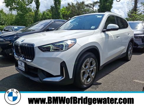 Certified 2023 BMW X1 xDrive28i w/ Premium Package AWD/4WD image 1