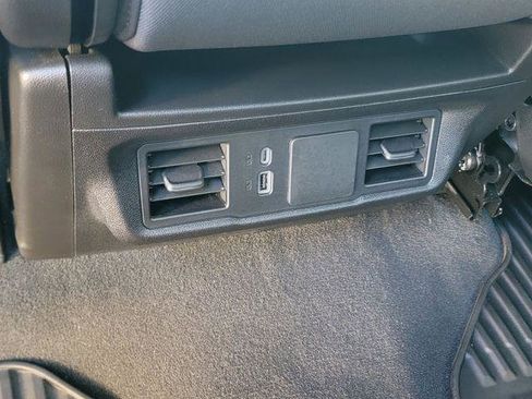 Used 2024 Chevrolet Silverado 1500 Custom Trail Boss w/ Turbomax Blackout Package AWD/4WD image 14