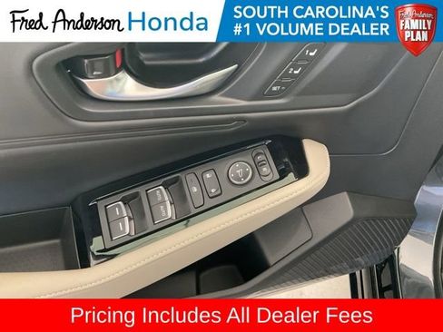 New 2026 Honda Accord Touring image 6