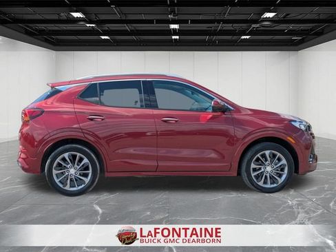 Used 2023 Buick Encore GX Essence w/ Advanced Technology Package AWD/4WD image 9