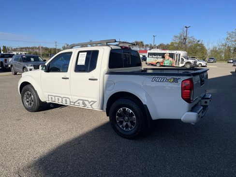 Used 2019 Nissan Frontier PRO-4X w/ Pro-4x Luxury Package AWD/4WD image 5