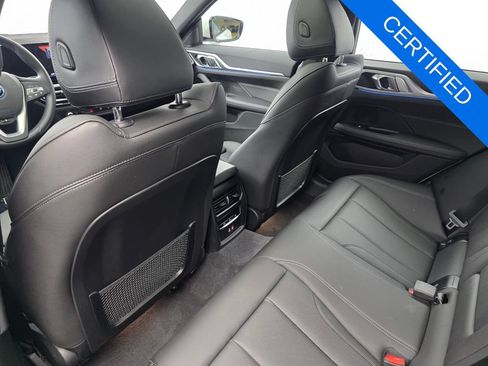 Certified 2023 BMW i4 eDrive35 w/ Premium Package RWD image 15