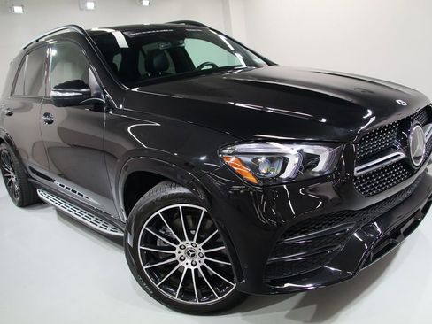 Certified 2023 Mercedes-Benz GLE 450 4MATIC image 11