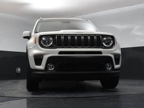 Used 2021 Jeep Renegade Latitude AWD/4WD image 30