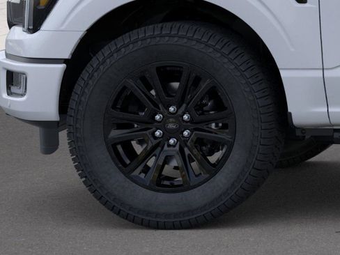 New 2025 Ford F150 Platinum w/ FX4 Off-Road Package image 46