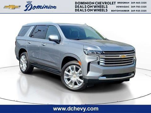 Used 2024 Chevrolet Tahoe High Country w/ Premium Package image 1